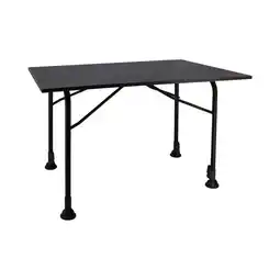 ANWB Travellife Barletta Tafel Ultra Gray aanbieding