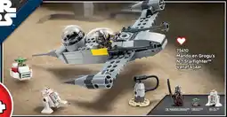 LEGO 75410 Mando en Grogu's N-1 Starfighter™ aanbieding