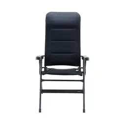 ANWB Travellife Barletta Campingstoel Comfort 2022 Blauw aanbieding