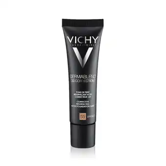 Douglas Vichy Dermablend 3D Correction Foundation aanbieding