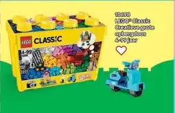 LEGO 10698 LEGO® Classic Creatieve grote opbergdoos aanbieding
