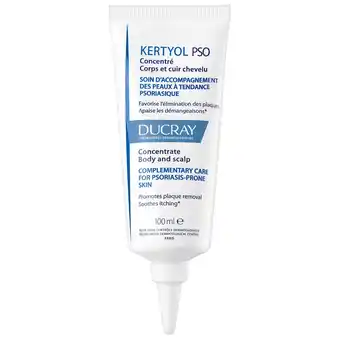Douglas Ducray KERTYOL PSO Concentrate Body & Scalp aanbieding