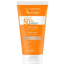 Douglas Avène Sun Tinted Cream Unifying SPF50+ aanbieding