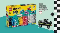 LEGO 11036 Creatieve voertuigen aanbieding