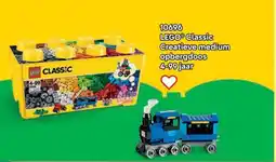 LEGO 10696 LEGO® Classic Creatieve medium opbergdoos aanbieding