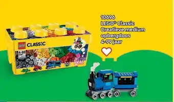 LEGO 10696 LEGO® Classic Creatieve medium opbergdoos aanbieding