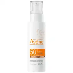 Douglas Avène Sun Anti-Pigmentation Tinted Fluid SPF50+ aanbieding