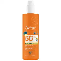 Douglas Avène Sun Family Spray SPF50+ aanbieding