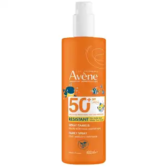 Douglas Avène Sun Family Spray SPF50+ aanbieding