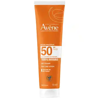 Douglas Avène Sun Care Lotion SPF50 aanbieding