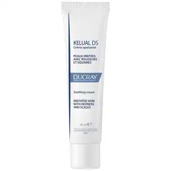 Douglas Ducray KELUAL DS Soothing Cream aanbieding