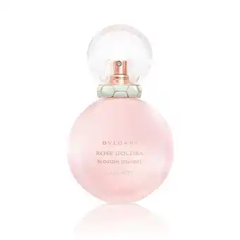 Douglas BVLGARI Rose Goldea Blossom Delight Hair Mist aanbieding