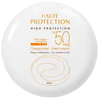 Douglas Avène Sun Tinted Compact SPF50 aanbieding