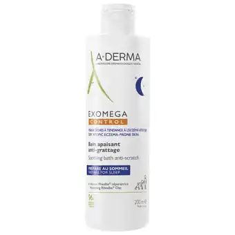 Douglas A-DERMA Exomega Control Soothing Bath Anti-Scratch aanbieding