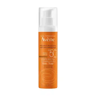 Douglas Avène Tinted Anti-Aging Suncare SPF50+ aanbieding