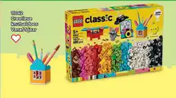LEGO 11042 Creatieve knutseldoos aanbieding