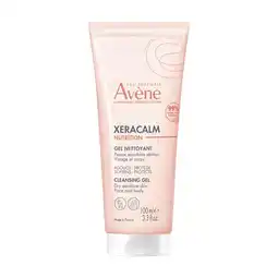 Douglas Avène Xeracalm Nutrition Cleansing Gel aanbieding