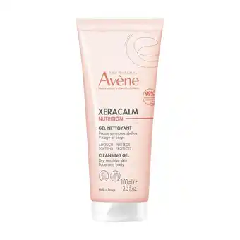 Douglas Avène Xeracalm Nutrition Cleansing Gel aanbieding