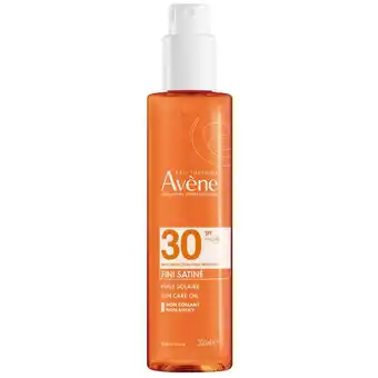 Douglas Avène Sun Care Oil SPF30 aanbieding