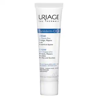 Douglas Uriage Bariéderm Cica Crème aanbieding