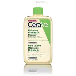 Douglas CeraVe Hydrating Foaming Oil Cleanser aanbieding