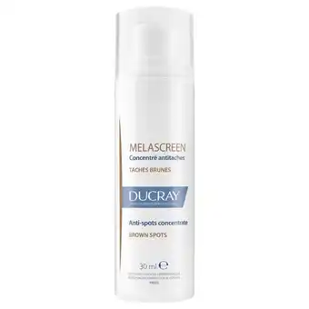 Douglas Ducray MELASCREEN Anti-Spots Concentrate aanbieding