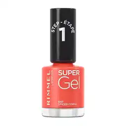 Douglas Rimmel London SuperGel Nailpolish aanbieding