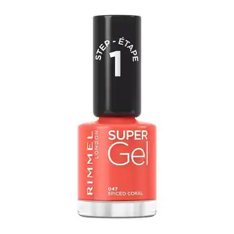 Douglas Rimmel London SuperGel Nailpolish aanbieding
