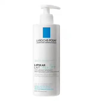 Douglas La Roche-Posay Lipikar Urea 5+ aanbieding