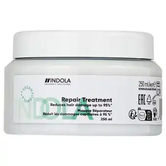 Douglas Indola Repair Treatment aanbieding