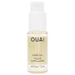 Douglas Ouai Hair Oil Travel aanbieding