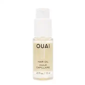 Douglas Ouai Hair Oil Travel aanbieding