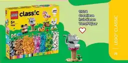 LEGO 11034 Creatieve huisdieren aanbieding