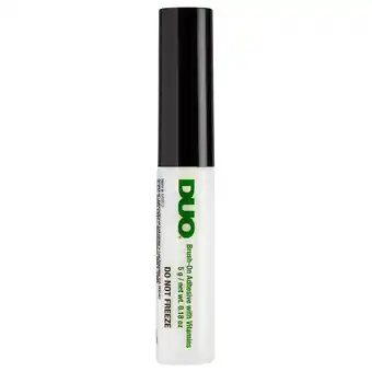 Douglas Ardell Duo Duo Brush On Adhesive with Vitamins aanbieding