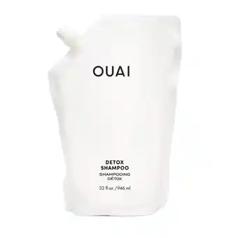 Douglas Ouai Detox Shampoo Refill Pouch aanbieding