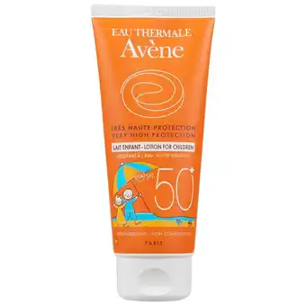 Douglas Avène Sun Lotion for Children SPF50+ aanbieding
