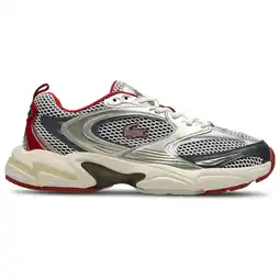Foot Locker Lacoste Storm 2k Heren Schoenen - Rood - Maat: 40.5 - Mesh/Synthetisch - Foot Locker aanbieding