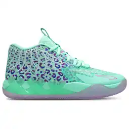 Foot Locker Puma Mb.04 Heren Schoenen - Groen - Maat: 44 - Mesh/Synthetisch - Foot Locker aanbieding
