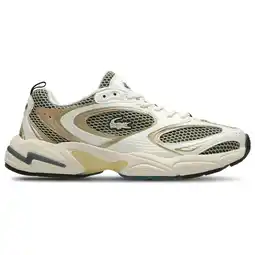 Foot Locker Lacoste Storm 2k Heren Schoenen - Wit - Maat: 40.5 - Mesh/Synthetisch - Foot Locker aanbieding