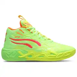 Foot Locker Puma Mb.04 Gem Heren Schoenen - Geel - Maat: 40 - Mesh/Synthetisch - Foot Locker aanbieding