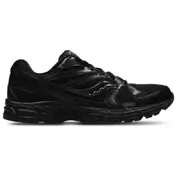 Foot Locker Saucony Ride Millennium Heren Schoenen - Zwart - Maat: 42.5 - Mesh/Synthetisch - Foot Locker aanbieding