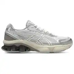 Foot Locker Asics Gel-Kinetic Heren Schoenen - Wit - Maat: 40 - Mesh/Synthetisch - Foot Locker aanbieding