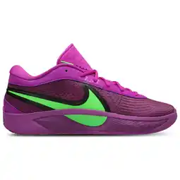 Foot Locker Nike Freak Heren Schoenen - Paars - Maat: 41 - Mesh/Synthetisch - Foot Locker aanbieding