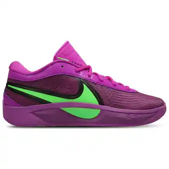 Foot Locker Nike Freak Heren Schoenen - Paars - Maat: 41 - Mesh/Synthetisch - Foot Locker aanbieding