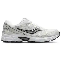 Foot Locker Saucony Ride Millennium Heren Schoenen - Wit - Maat: 42.5 - Mesh/Synthetisch - Foot Locker aanbieding