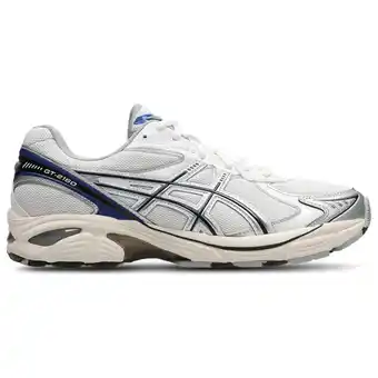 Foot Locker Asics GT-2160 Heren Schoenen - Wit - Maat: 42 - Mesh/Synthetisch - Foot Locker aanbieding
