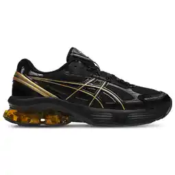 Foot Locker Asics Gel-Kinetic Heren Schoenen - Zwart - Maat: 41.5 - Mesh/Synthetisch - Foot Locker aanbieding