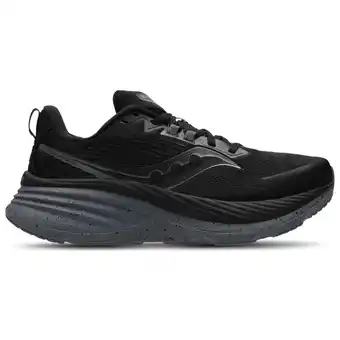 Foot Locker Saucony Hurricane 24 Heren Schoenen - Zwart - Maat: 41 - Mesh/Synthetisch - Foot Locker aanbieding