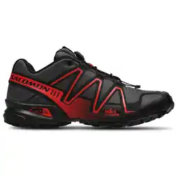 Foot Locker Salomon Speedcross Heren Schoenen - Grijs - Maat: 41 1/3 - Mesh/Synthetisch - Foot Locker aanbieding