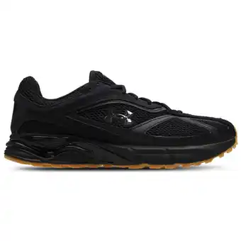 Foot Locker Under Armour Hovr Apparition Heren Schoenen - Zwart - Maat: 41 - Mesh/Synthetisch - Foot Locker aanbieding